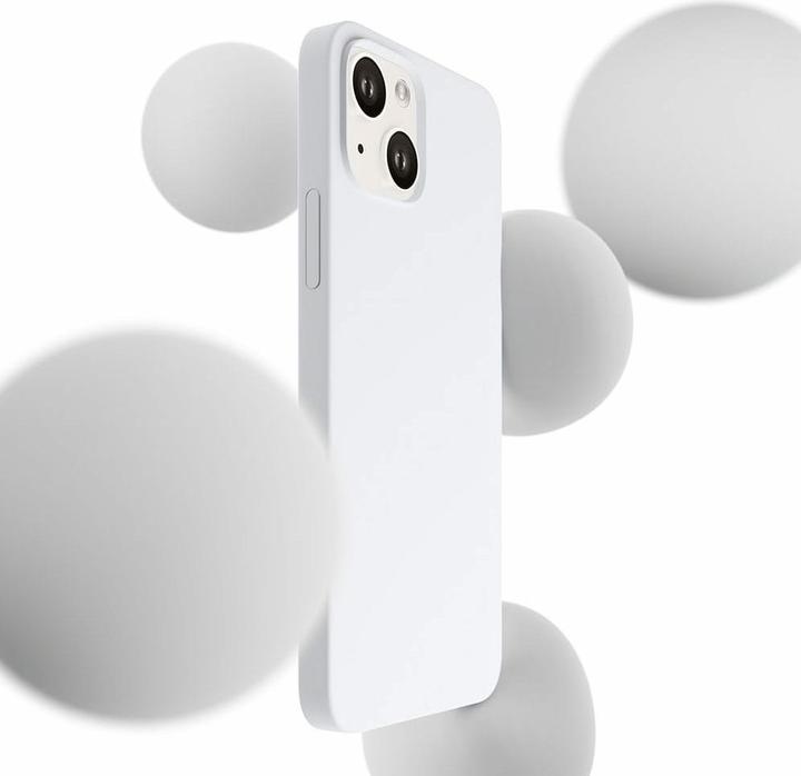 Produktbild 3MK Hardy Case iPhone 13 6,1" biały/starlight white MagSafe (Apple iPhone 13)