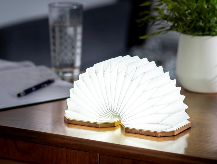 Immagine prodotto Gingko Lampada a fisarmonica