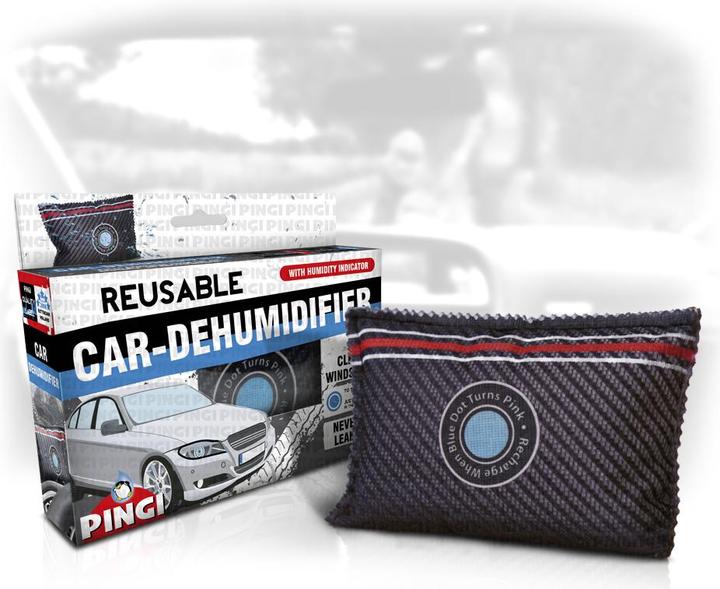 Produktbild Pingi Lv-A300 Car Dehumidifier (187 m², 2880000.00 l/24h)