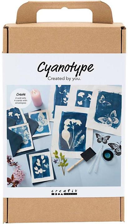 Creativ Company Cyanotype