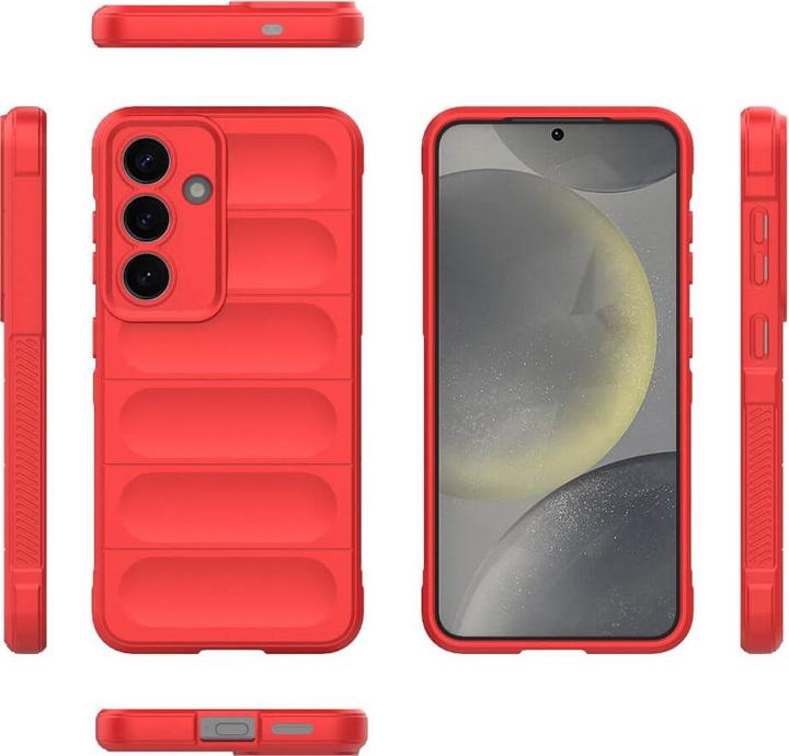 Actual product image Cover-Discount Galaxy S25 - Rugged Protective Hülle (Samsung Galaxy S25)