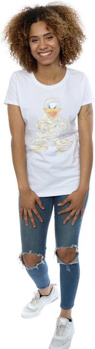 Immagine prodotto Disney Mummy Donald Duck Maglietta Donna (M)