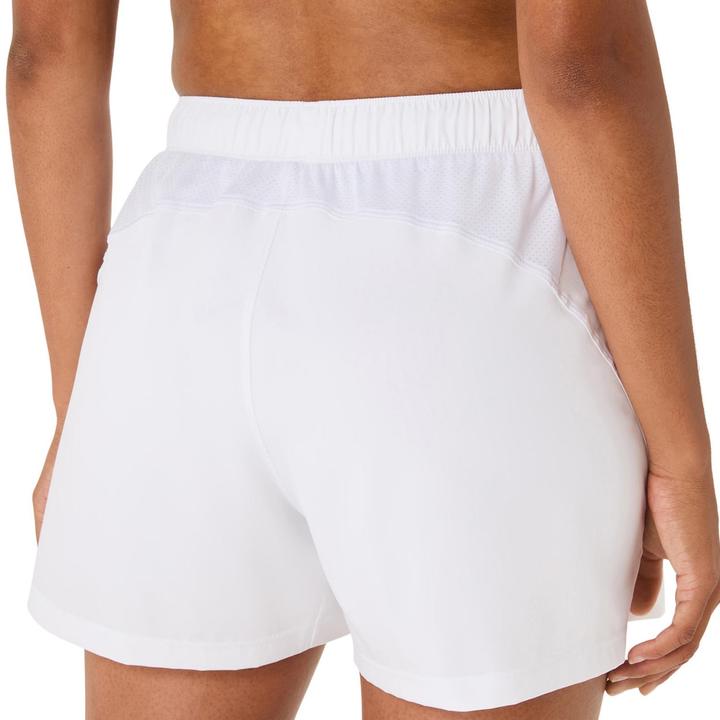Produktbild ASICS Performance Asics Court 2-N-1 Short White Woman (XS)