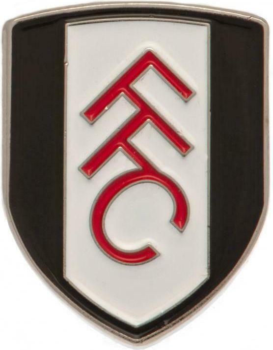 Actual product image Fulham Crest Badge
