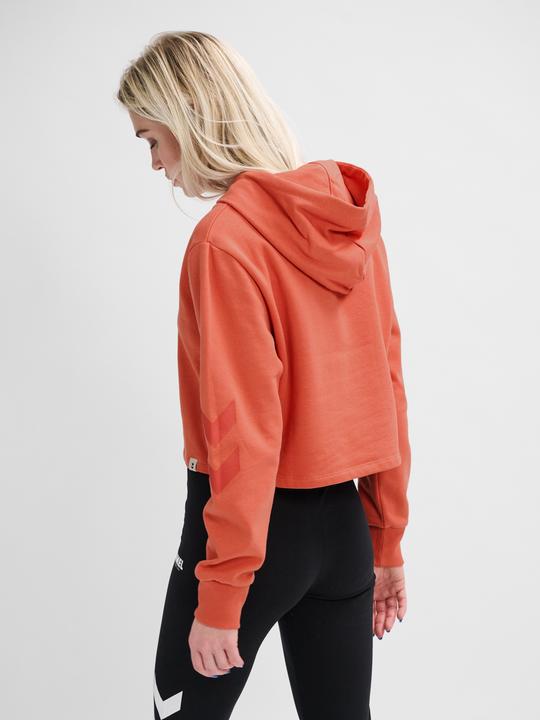 Produktbild hummel Hmllegacy Woman Cropped Hoodie (M)