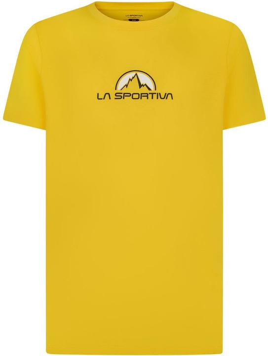 La Sportiva Brand Tee M, Climbing T-Shirt