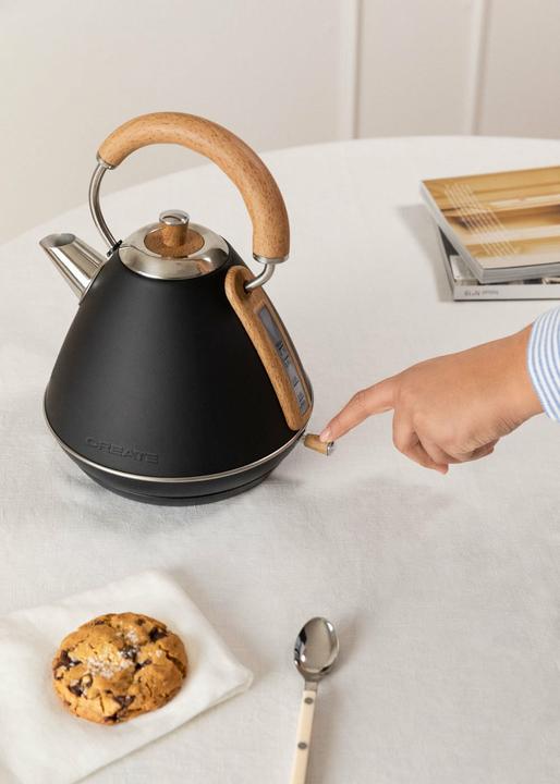 Actual product image Create Kettle Retro (1.70 l)