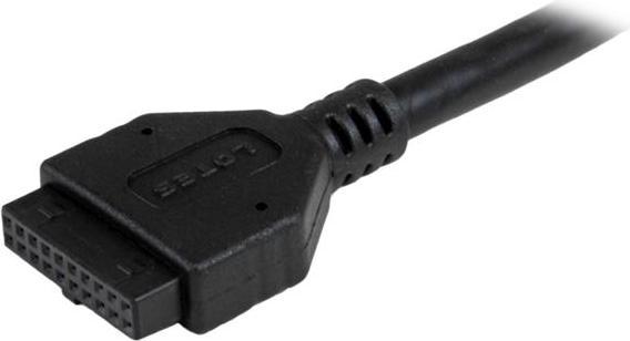 Produktbild StarTech 2 Port Mini PCI Express USB 3.0 SuperSpeed Adapter Karte mit UASP Unterstützung