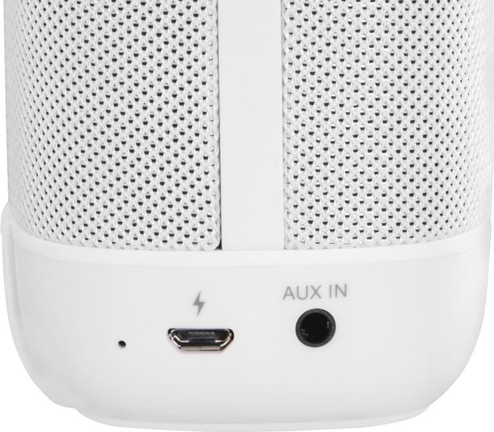 Image du produit Hama Haut-parleur mobile Bluetooth Tube 2.0 (8 h, Fonctionnement sur piles)