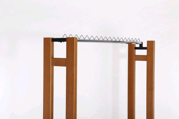 Image du produit Foppapedretti Snake 60 Suspension au sol Noyer (1 x)
