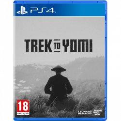 Actual product image Devolver Trek to Yomi (PS4, DE)