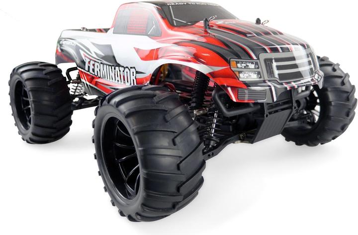 Actual product image Amewi Terminator (RTR Ready-to-Run)