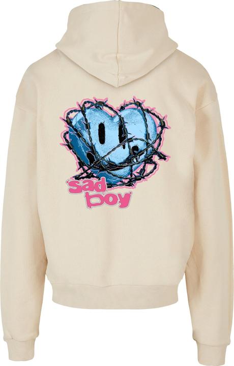 Image du produit Urban Classics Sweat à capuche Sad Boy Ultra Heavy Oversize - 127039 (XL)