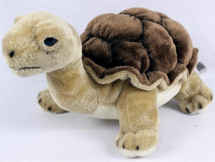 Produktbild Uniring Plüsch Schildkröte (30 cm)