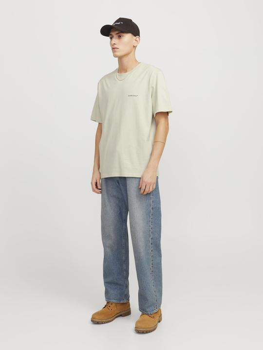 Produktbild Jack & Jones Rückenprint Rundhalsausschnitt T-shirt T-shirt (XXL)