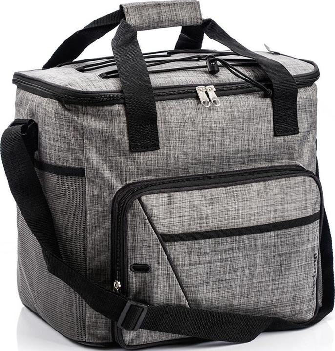 Immagine prodotto Ty Borsa frigo Meteor Frosty grigio-nero 74597 (30 l)