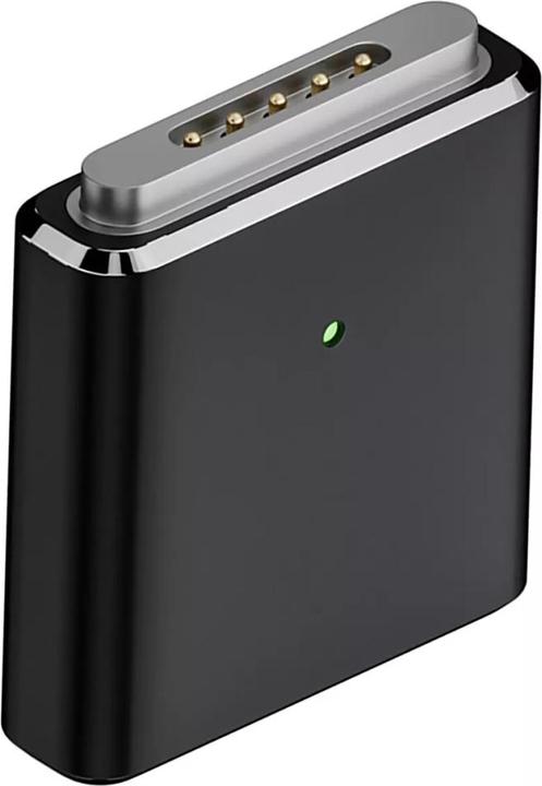 Produktbild PowerGuard USB-C zu MagSafe 3 Adapter für MacBook Pro, Air (MagSafe, USB Typ C)