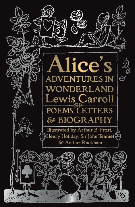 Immagine prodotto Le avventure di Alice nel paese delle meraviglie (Lewis Carroll, Inglese)