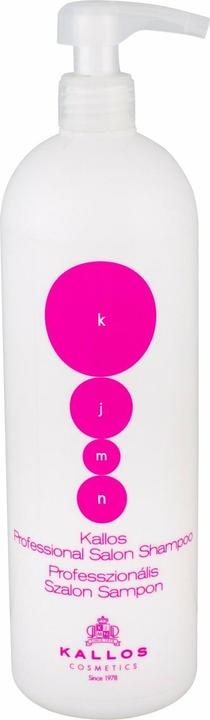 Kallos Cosmetics KJMN Professional Salon (1000 ml, Flüssiges Shampoo)