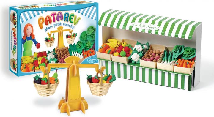 Image du produit Sentosphere Patarev Maxi Coffret Petit Marche