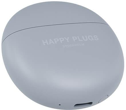 Image du produit Happy Plugs Casque Joy Lite (12 h, Sans fil)