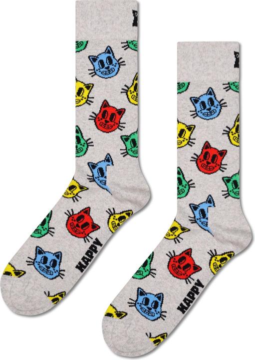 Produktbild Happy Socks Cat Sock (Einzelpack, 41 - 46)