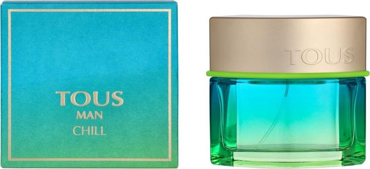 Image du produit Tous MAN CHILL eau de toilette spray 50 ml (Eau de toilette, 50 ml)