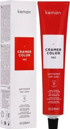Produktbild Kemon Cramer Color 100ml Cremiges professionelles Haarfärbemittel mit Kokosnussöl