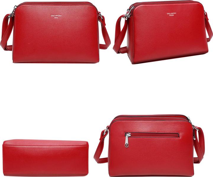 Produktbild Gallantry G-7432-2-DRED Handtasche