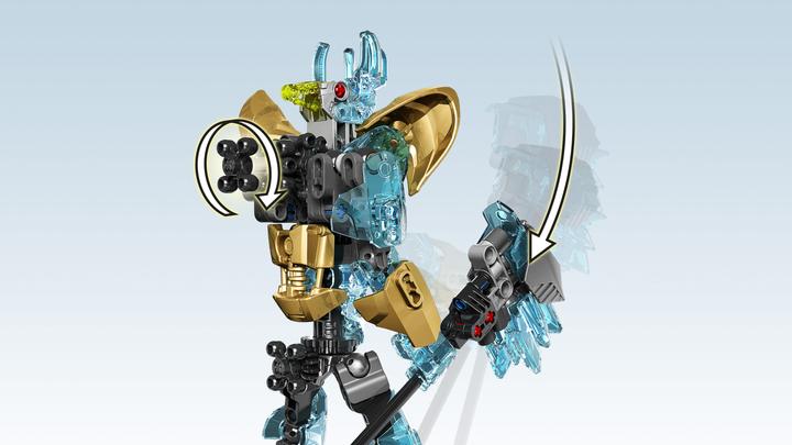 Image du produit LEGO Bionicle Ekimu le fabricant de masques (71312)
