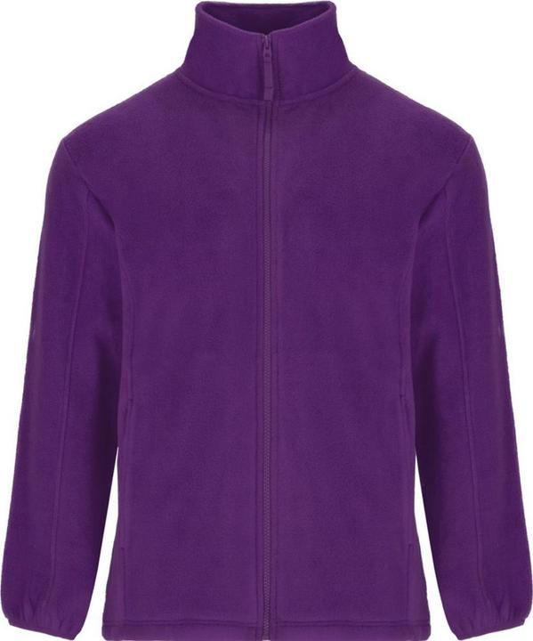 Alpinia Artic Fleecejacke Durchgehender Reissverschluss (L)