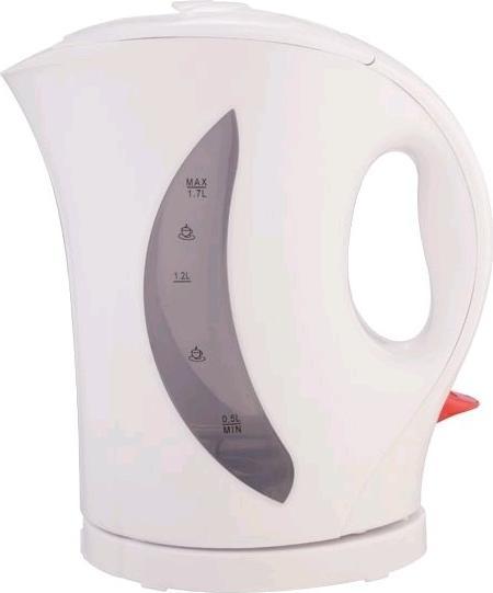 Image du produit Eva- Kochen und Haushalt Eva EK9019 Bouilloire électriqueBlanche, 1,7 l, 2200 W (1.70 l)