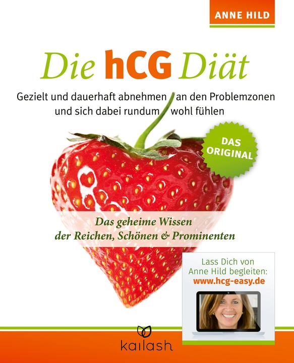 Produktbild Die hCG Diät (Deutsch, Anne Hild, 2024)