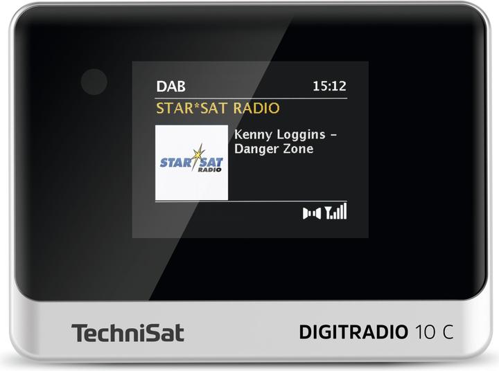 Produktbild TechniSat DigitRadio 10 C (Radio Tuner)