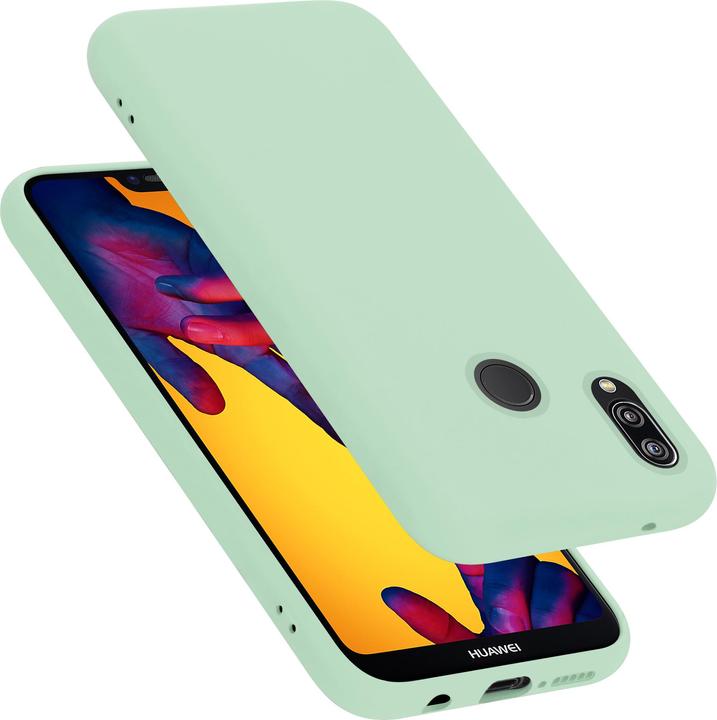 VERDE CHIARO LIQUIDO