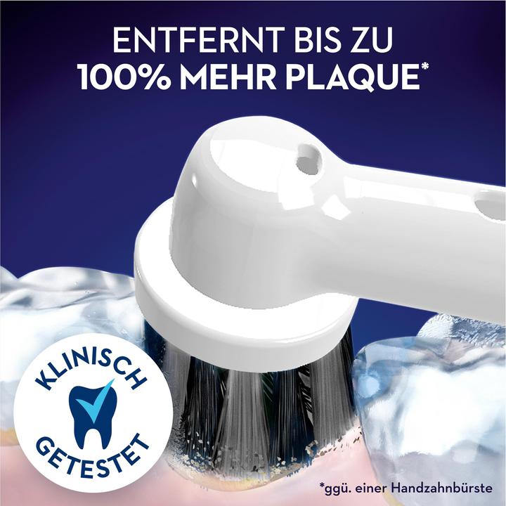 Actual product image Oral-B Pure Clean Activated Carbon (3 x)