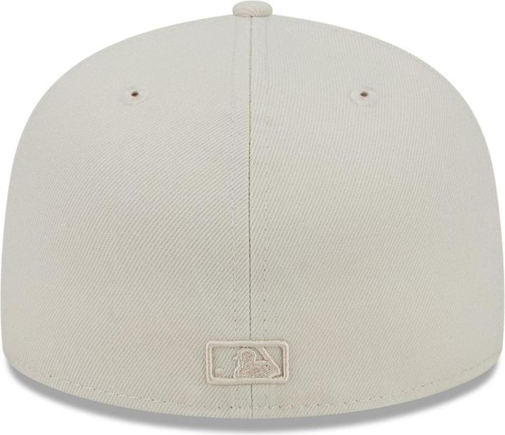 Produktbild New Era 59Fifty Fitted Cap MLB Detroit Tigers stone - 7 5/8 (7 5/8)