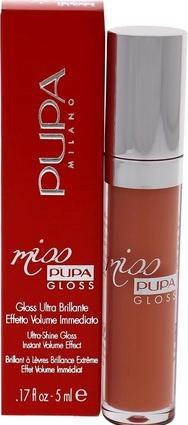 Produktbild Pupa Milano Miss Pupa Gloss tender apricot (201 Tender Apricot)