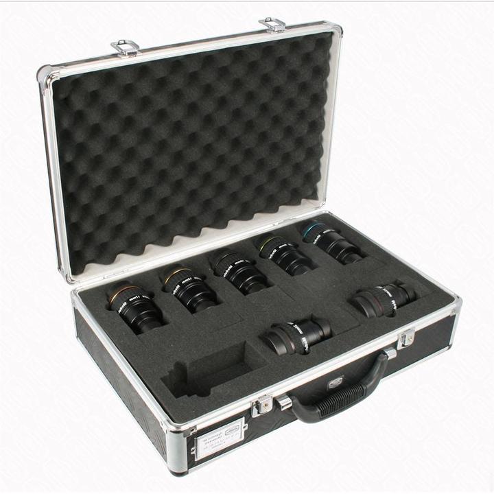 Baader Planetarium Mallette d'oculaires Hyperion vide