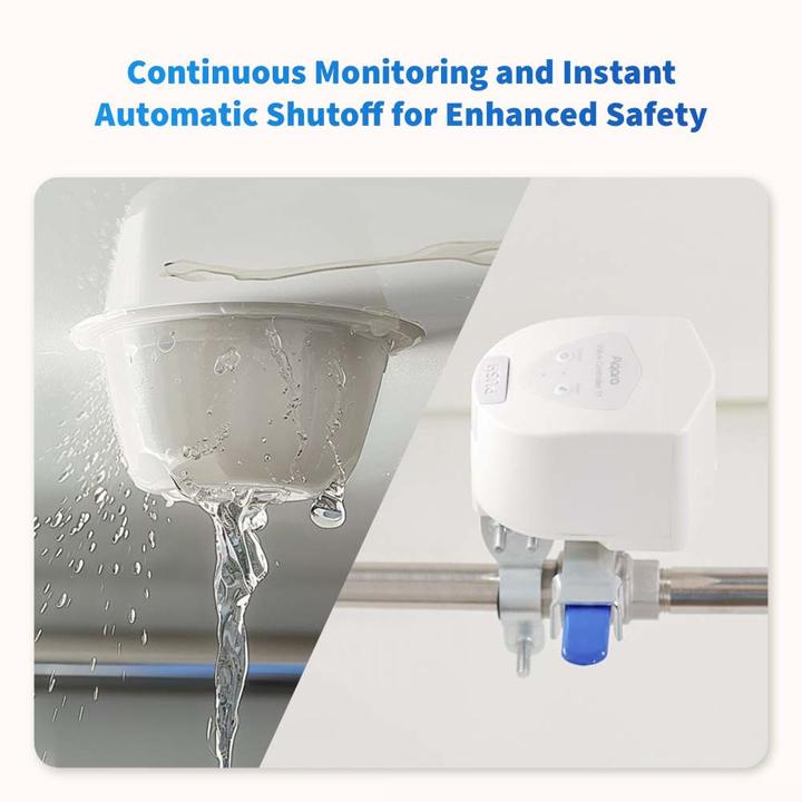 Produktbild Aqara Ventilsteuerung T1