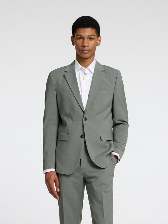 Produktbild Selected Homme Einreihiges Slim Fit Blazer (44)