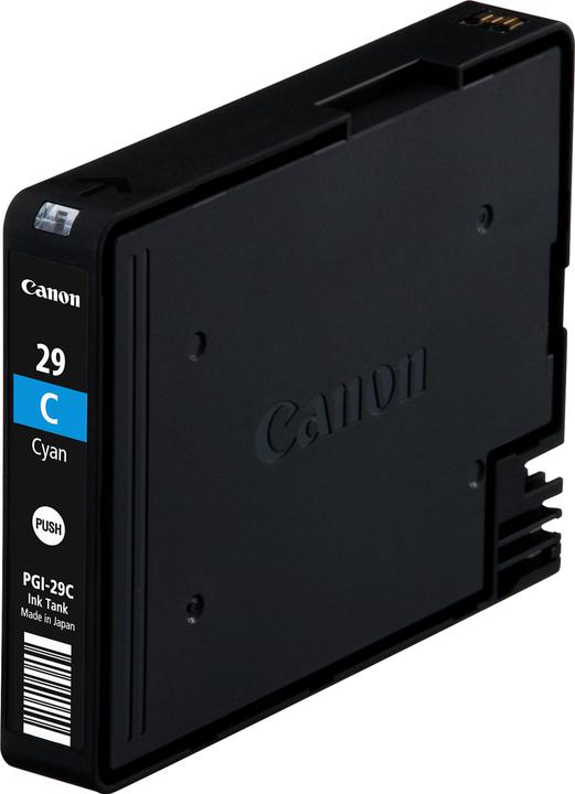 Produktbild Canon Pgi-29c (C)