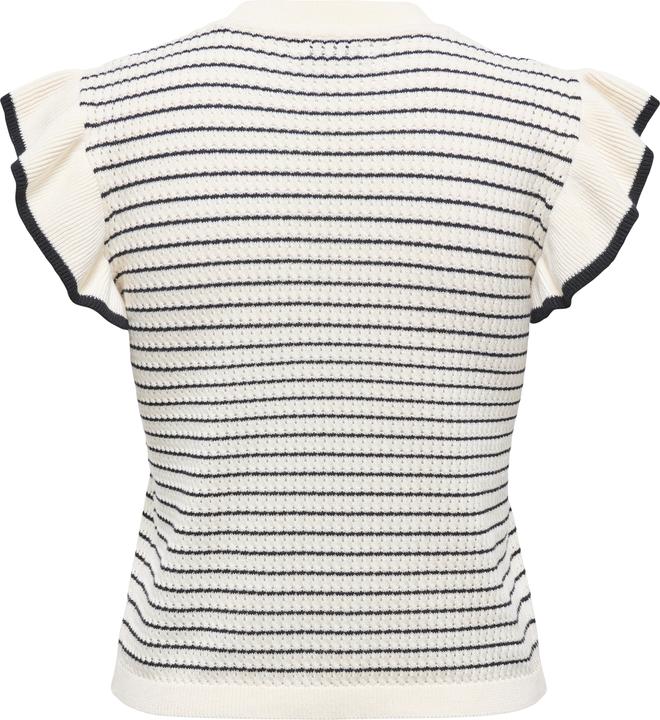 Produktbild JdY Jdycarice S/L Frill Pullover Knt Noos (M)