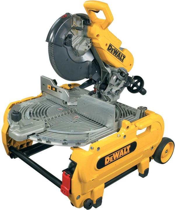 Actual product image DeWalt Table chop and miter saw