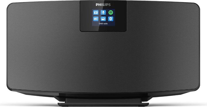 Actual product image Philips TAM2805/10 (Web radio, DAB, DAB+, Bluetooth, Wi-Fi)