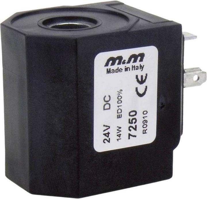 Actual product image M & M International Coil