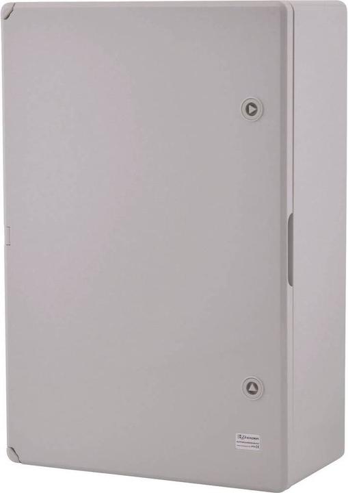 Actual product image Boxexpert Armoire électrique Fleet plastique