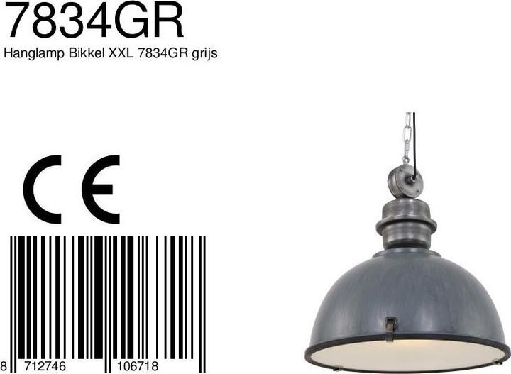 Image du produit Steinhauer Bikkel (E27)