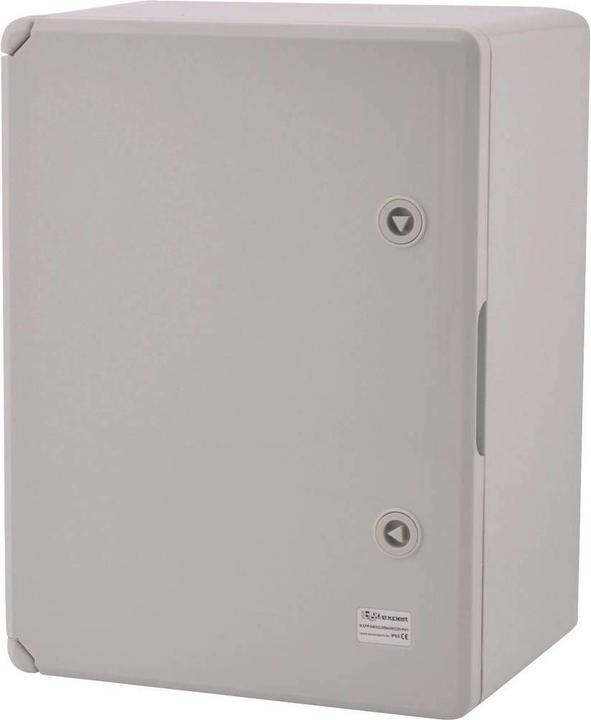 Actual product image Boxexpert Control cabinet