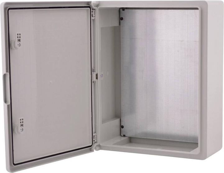 Immagine prodotto Boxexpert Plastica dell'armadio di controllo della flotta